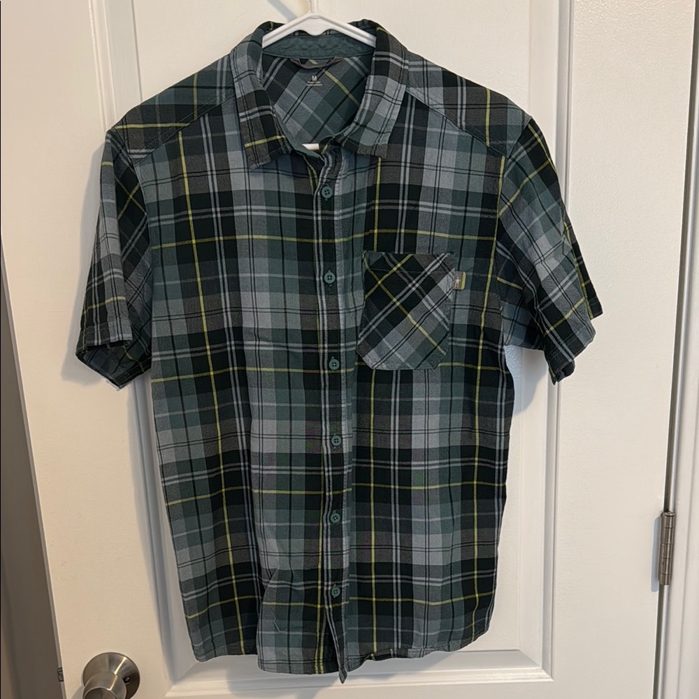 Men's Smartwool Short Sleeve Shirt